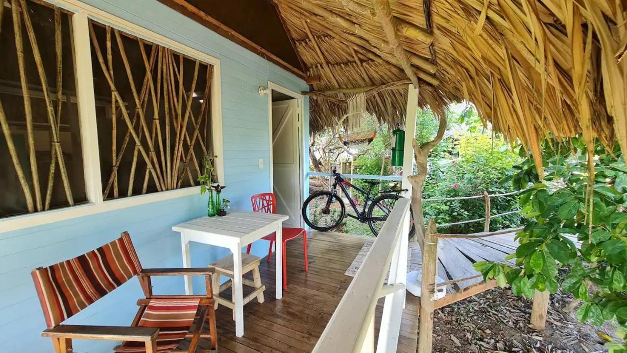 Cabanas La Mucura San Onofre Eksteriør bilde