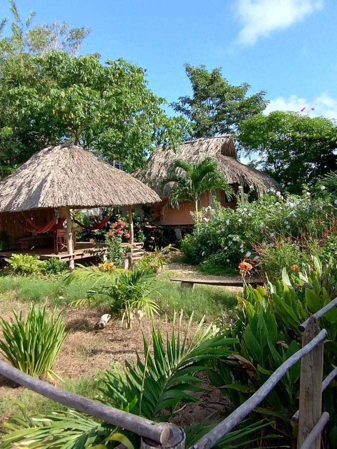 Cabanas La Mucura San Onofre Eksteriør bilde