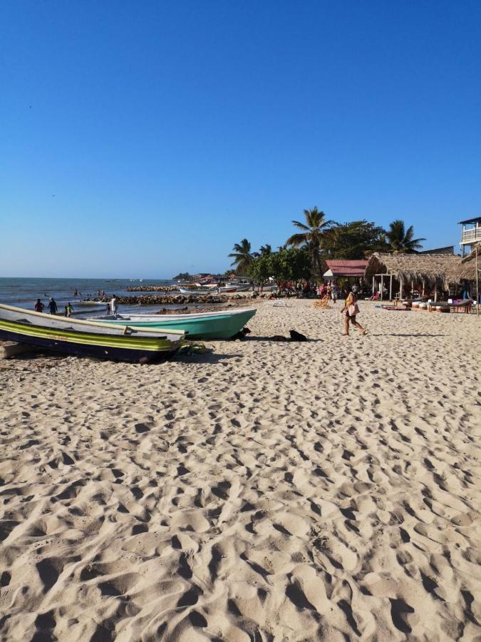 Cabanas La Mucura San Onofre Eksteriør bilde